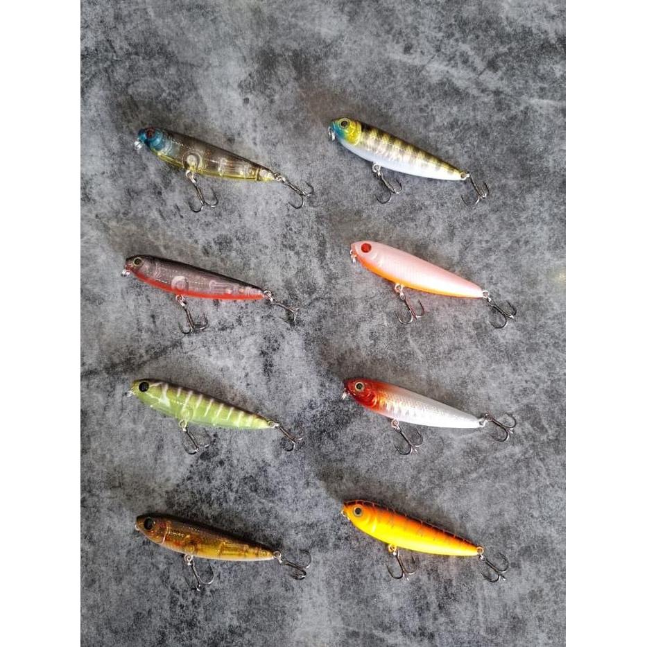 Lure Tomigo Mizuki 55Mm 3.5Gr - Top Water Floating