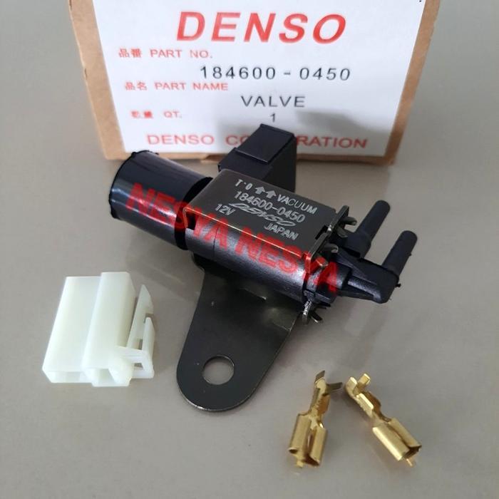 FREE ONGKIR SELENOID SOLENOID IDLE UP VACUM AC MOBIL KIJANG, TWINCAM, STARLET, GREAT COROLLA, KUDA,