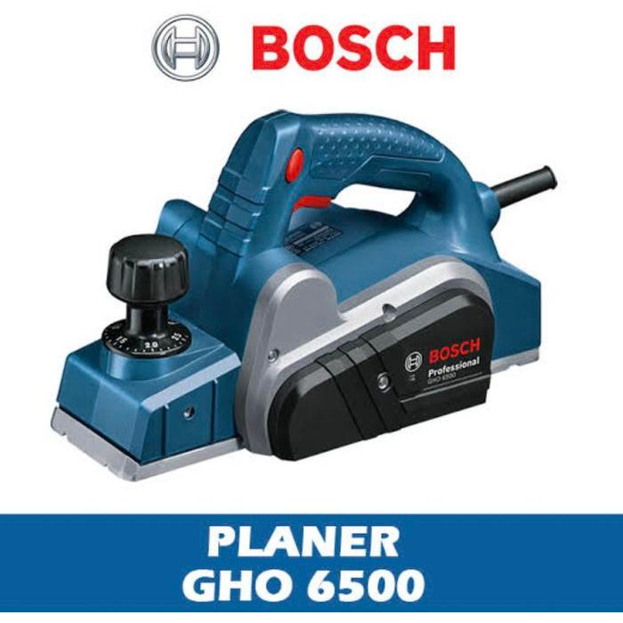 Planner / Ketam Listrik 650Watt GHO 6500 Bosch
