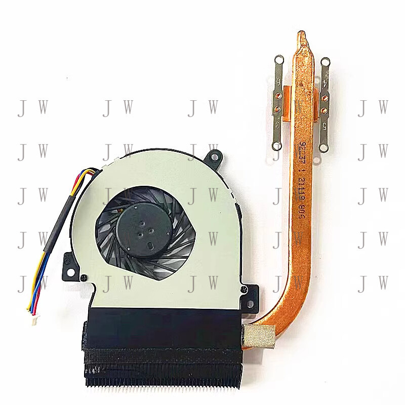 DDW Cooling Fan + Heatsink for Asus Eee PC 1215N 1225 1225B