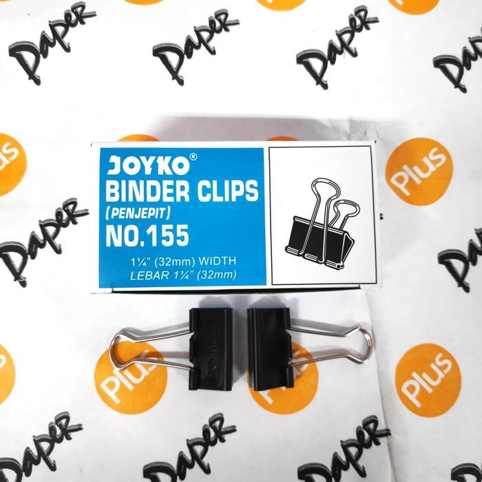 Binder Clip JOYKO 155