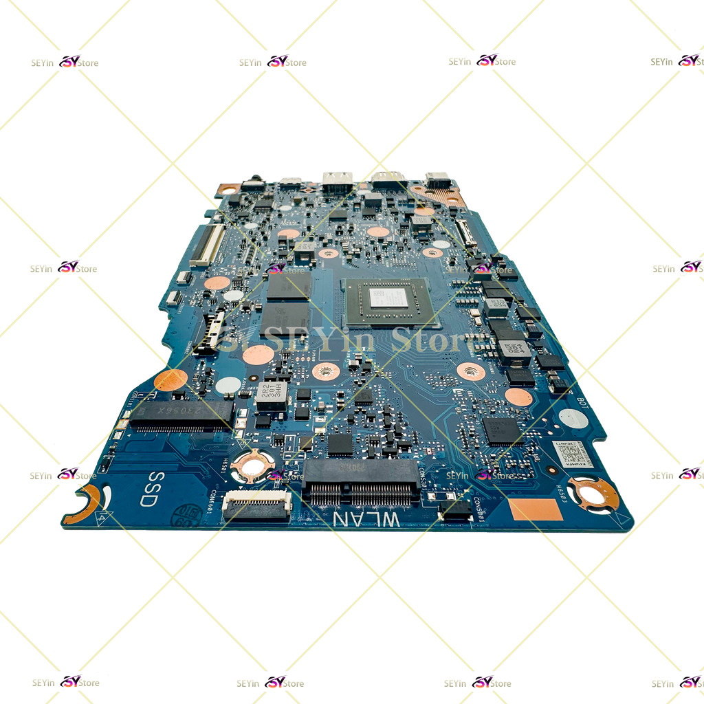 E1404FA Mainboard For ASUS E1404F L1404FA R1404FA E1504FA L1504FA R1504FA E1504F Laptop Motherboard