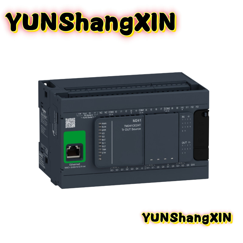 new PLC TM241CE24T TM241CE24R TM241CE24U TM241CE40R TM241CE40T TM241CE40U TM241CEC24T TM241CEC24R