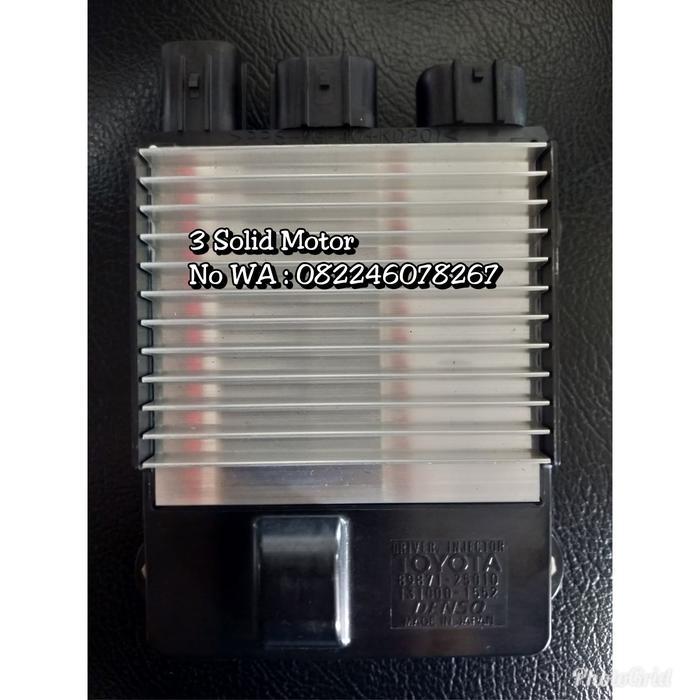 Driver Injector Innova Fortuner Hilux Original Original