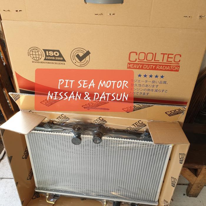 Radiator Nissan Juke Original Asli Ori