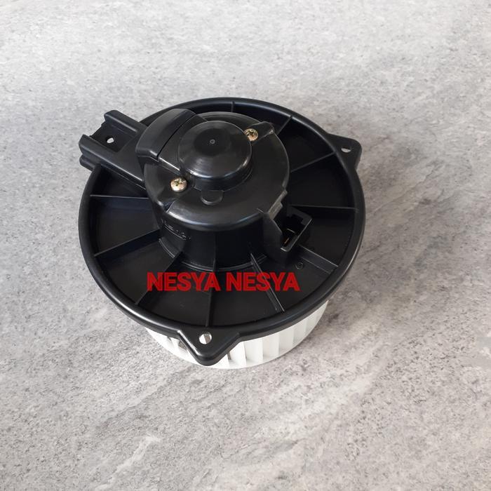 Dinamo Motor Blower Fan Kipas Angin Ac Mobil Toyota All New Corolla Ae111 ( 4A-Fe ) 1.6 L - 1587 Cc