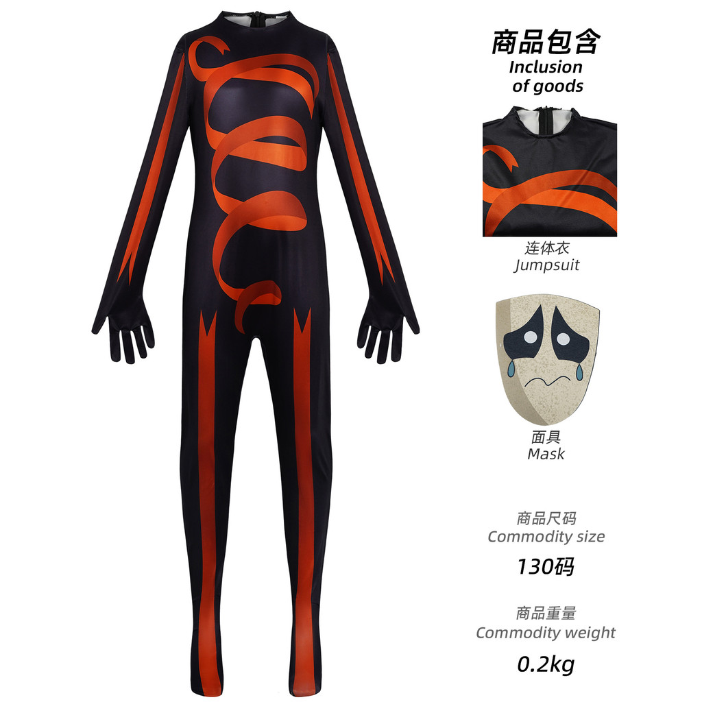 Pomni Cosplay Cartoon Costume Amazing Digital Circus Cosplay Ragatha Jax Caine Gangle Zooble Kinger
