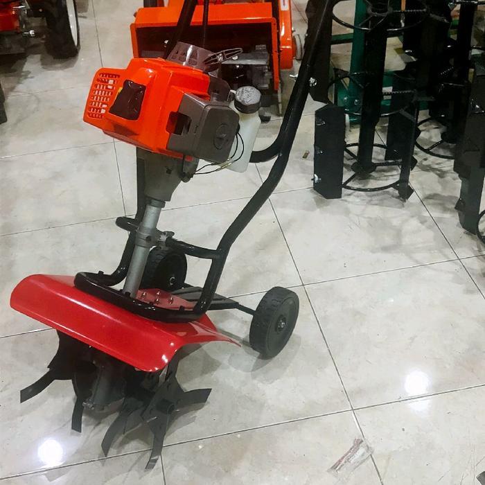 MTM-68G 2TAK, MESIN MINI TILLER 2TAK.