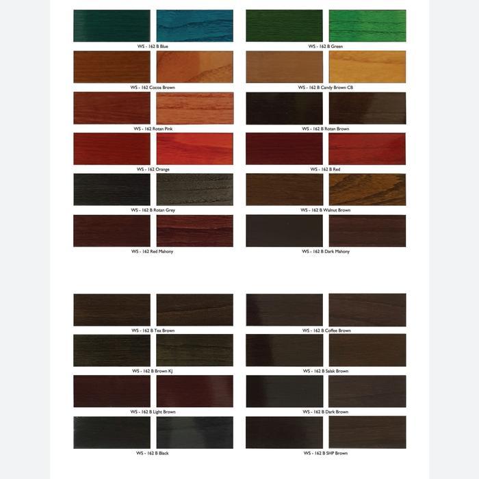 Propan Woodstain Black #Gratisongkir