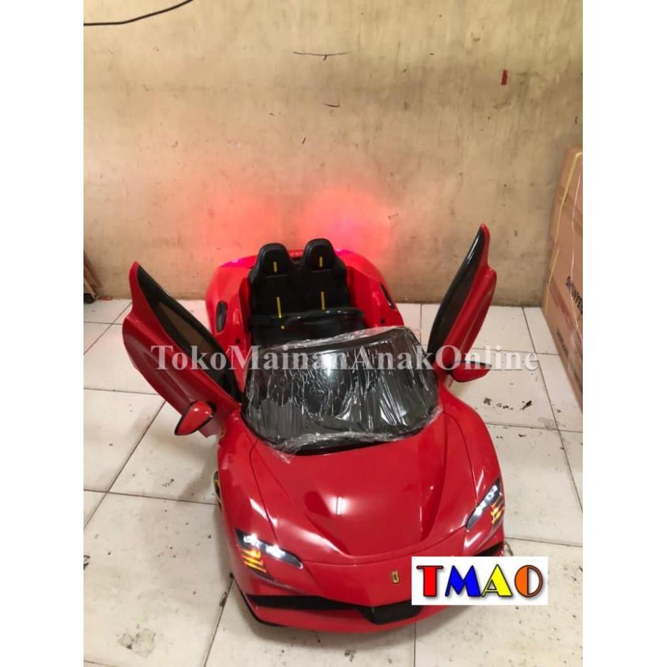 Mobil Aki Anak PMB 6188 M6188 VARSA Mobil Remote Remot Kontrol Murah