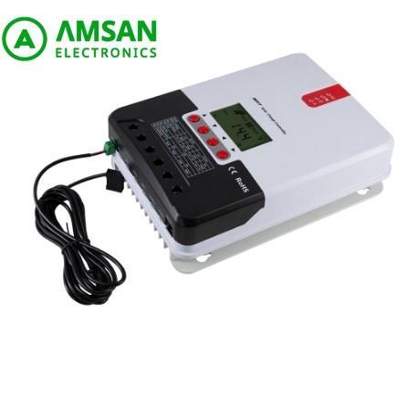 MPPT SRNE 60A ML4860 12V 24V 36V 48V Auto MPPT Solar Charge Controller for lithium batteries solar
