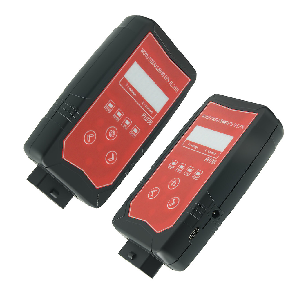 New XBD WOYO PL038 For Ford Focus, Kuga, Explorer, Lincoln, Volvo V40 Iron Shell  Electric Power Ste