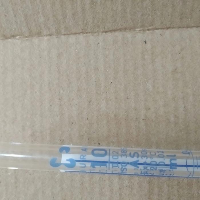 SMart BURET 10 ML DURAN BURET 10 ML KRAN GLASS DURAN Premium