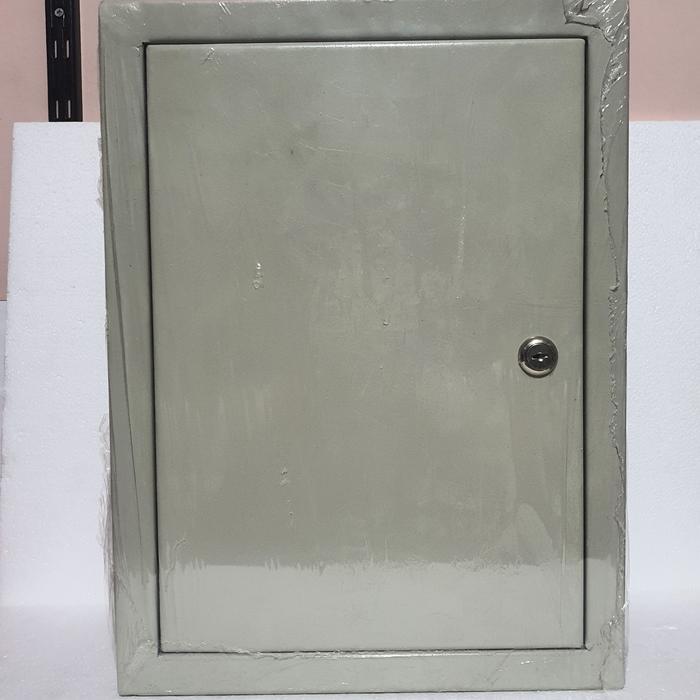 Premium Box Panel Listrik 30x40x15 Indoor / Box Panel 30x40 Polos