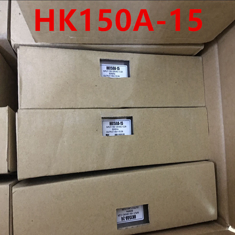 New Original Power Supply For TDK-LAMBDA HK150A 15V 10A 150W For HK150A-15