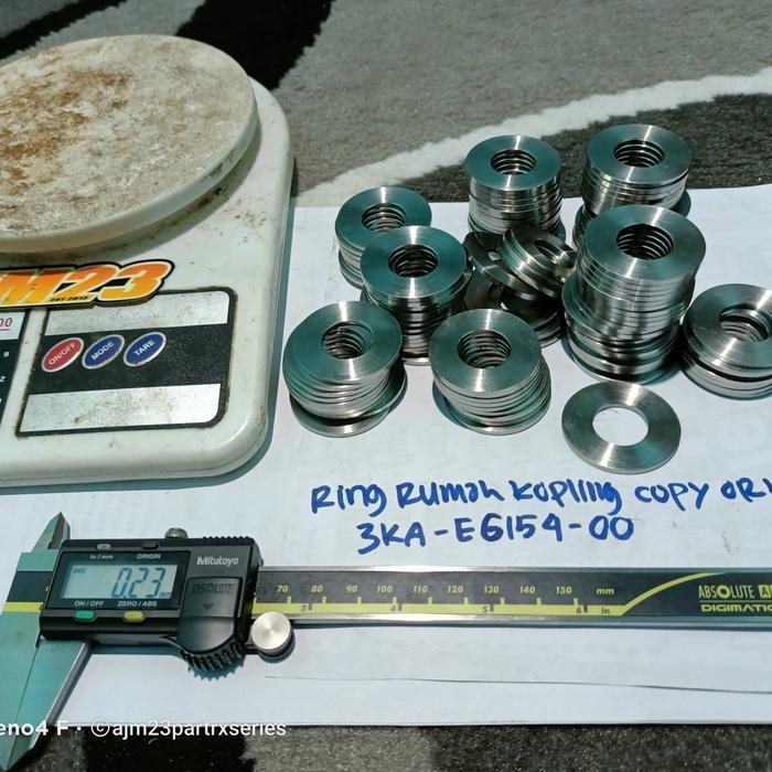 FREE ONGKIR RING RUMAH KOPLING RX KING COPY ORIGINAL 3KA-E6154-00 BISA COD