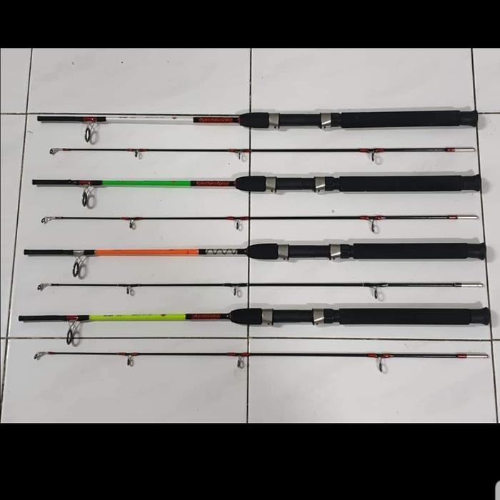 Rod Catfish "Omija" Solid Fiber 150Cm