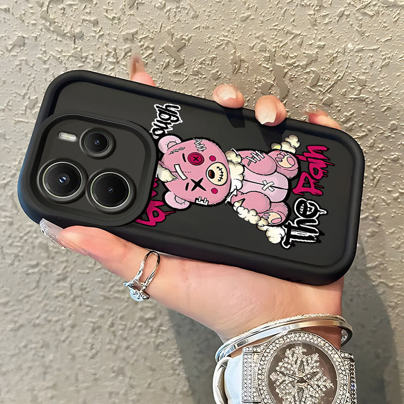 Casing Hp Untuk Xiaomi Note 14 5G Note 14 4G Note 14 Pro 5G POCO X7 5G POCO X7 Pro 5G Case Casing be