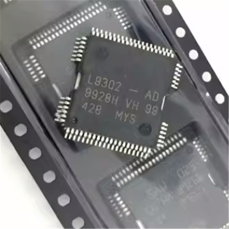 5PCS L9302-AD L9302 HQFP64 100% NEW