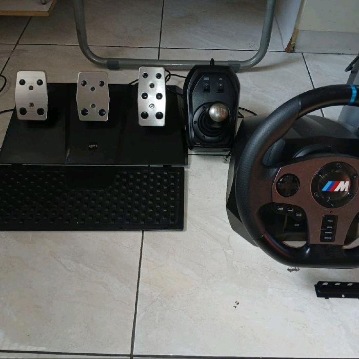 Steering Wheel Pxn V9 Untuk Game Mobil Tbk