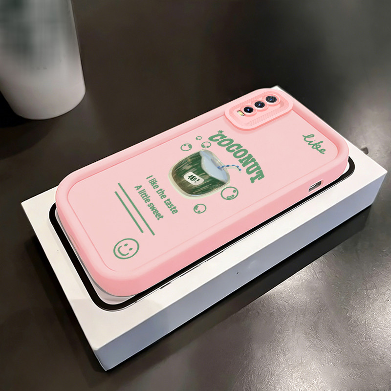 Casing Hp untuk VIVO Y20 Y20s Y20i Y20t Y20G Y12s Y12a Y11s Y30G Y33t Y33s Case Casing HP Softcase s
