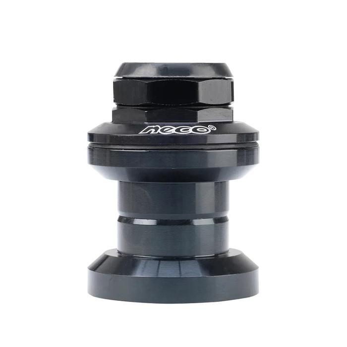 Headset Neco Taiwan H671 Bearing Sepeda 22.2Mm Kom Mangkok Fork Garpu