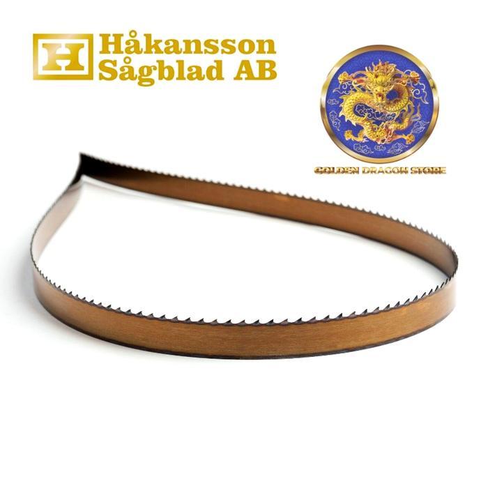 HAKANSSON BANDSAW BLADE 14" INCH / MATA GERGAJI PITA 2370