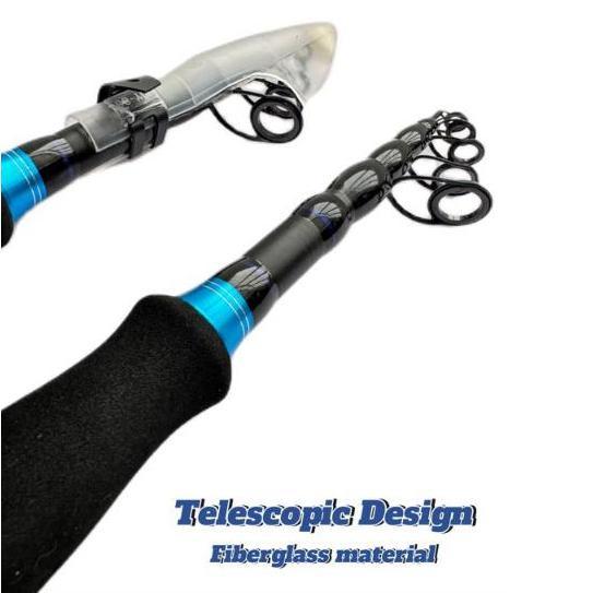 Ready - Joran Telescopic Antena Phoenix Land -Gratisongkir