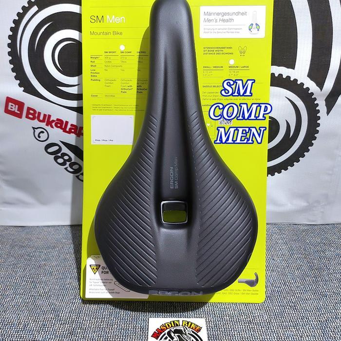 Saddle ERGON Sadel ERGON SM COMP MEN