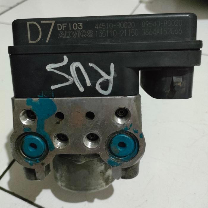 Modul Abs Rush Terios 44510-B0020 D7 Asli Original