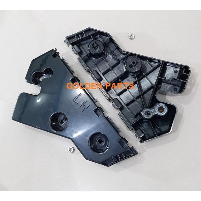 Ready Bracket Breket Bumper Depan Front Bumper Support Mazda Bt50 Pro Kode 213