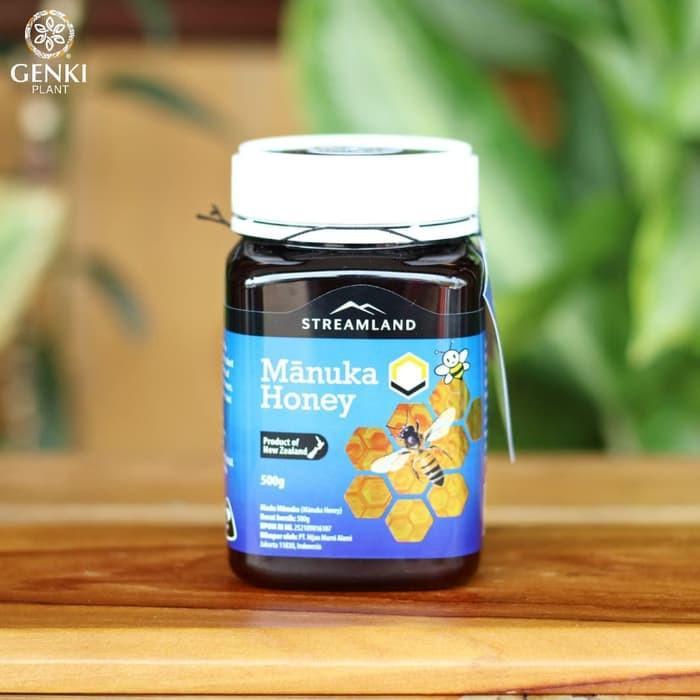 Streamland Manuka Honey UMF 5+ - 500 g