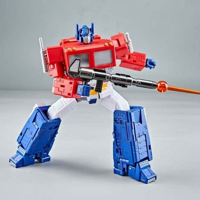 In Stock Original Deformed Toy Original Color Single Version MD005 MD-005 Optimus SS86 Pillar KO