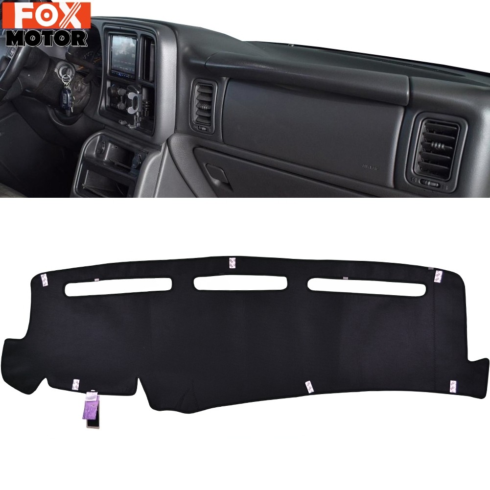 Xukey Dash Mat Dashmat Dashboard Cover Sun Shade Dash Board Cover Carpet For Chevrolet Tahoe