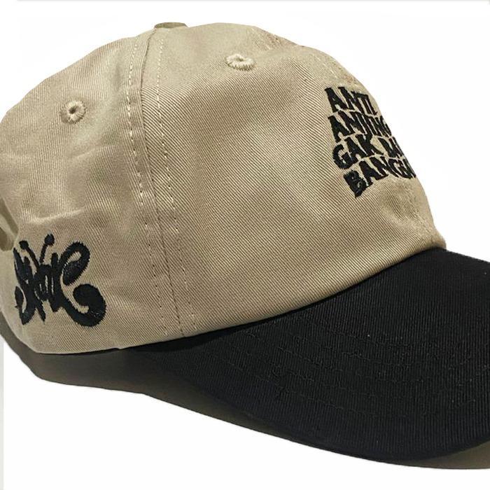 Topi Slank Aagbb (Official Merchandise Slank) #Gratisongkir