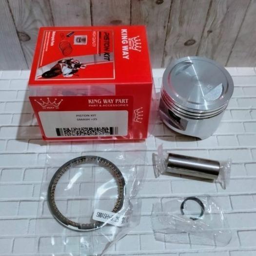 PISTON KIT SEHER KIT SMASH SHOGUN 110 OS 25 - OS 50