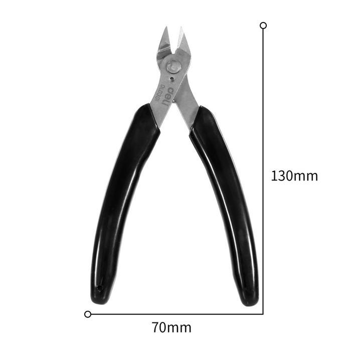 Broco - Electric Cutting Pliers/Tang Potong Kawat Tang Mini 4.5 Inch Chrome Dl0301 /Alat Perkakas