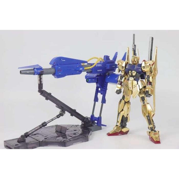Hot Wheels - Daban 6651 Hyaku-Shiki And Mega Bazooka Launcher 1/100