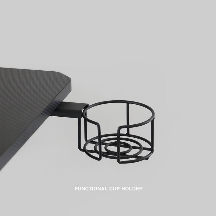 Rexus Stronghold Rxd-230 Gaming Desk Meja Kantor Gaming Rxd230 Terbaru 