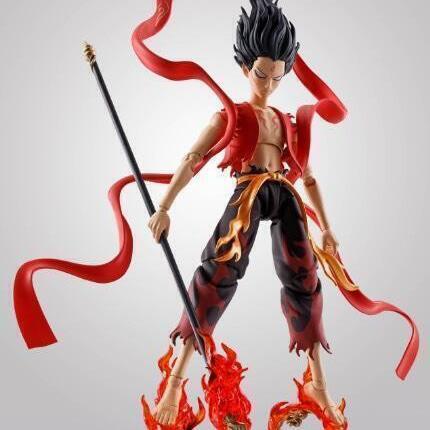 HOT SALE DP - BANDAI S.H.FIGUARTS SHF YOUNG NEZHA SHAO NIAN NE ZHA TERMURAH