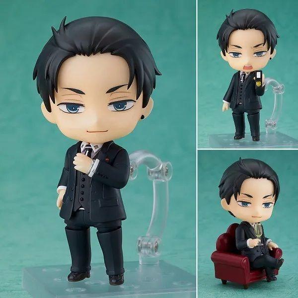 HOT SALE NENDOROID DAISUKE KAMBE - FUGOU KEIJI BALANCE UNLIMITED TERMURAH