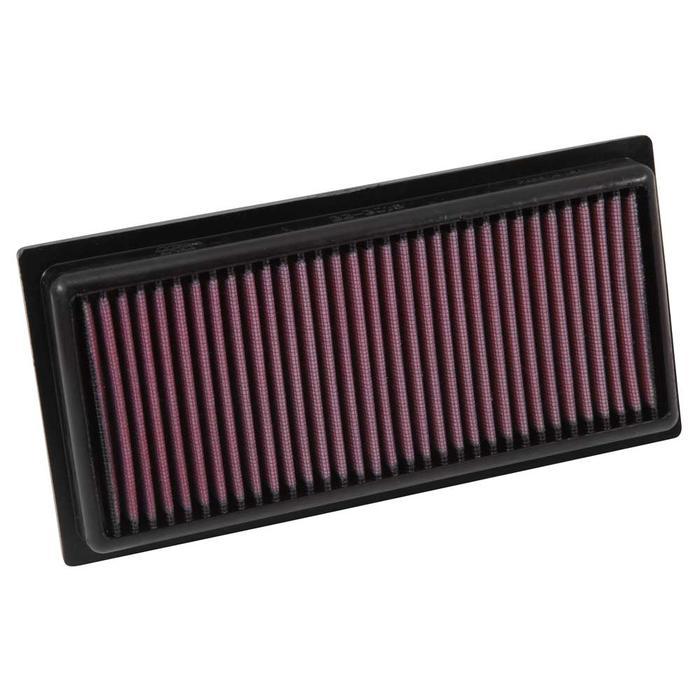Filter Udara K&N New Yaris Sienta Avanza Dual Vvti 2017On K&N 33-3016 Terbaru 