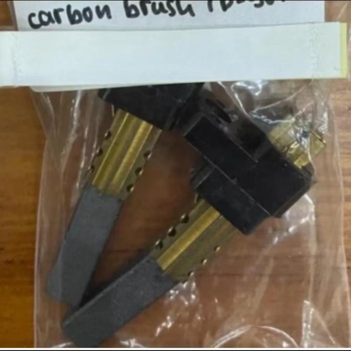 DRYER AEOLUS TD901T ARANG - CARBON BRUSH SPAREPART HARGA KHUSUS