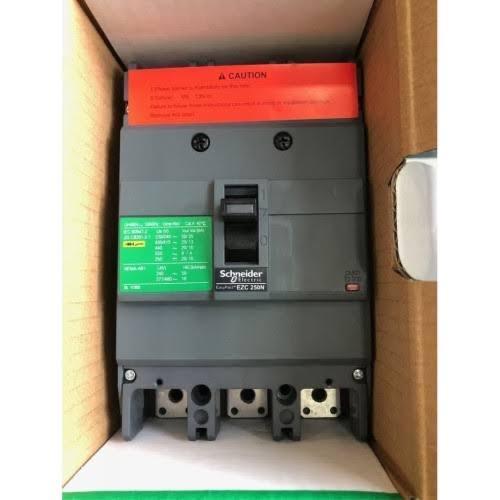 Mccb ezc 250F 250A schneider