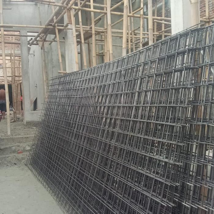 besi cor wiremesh m10 super