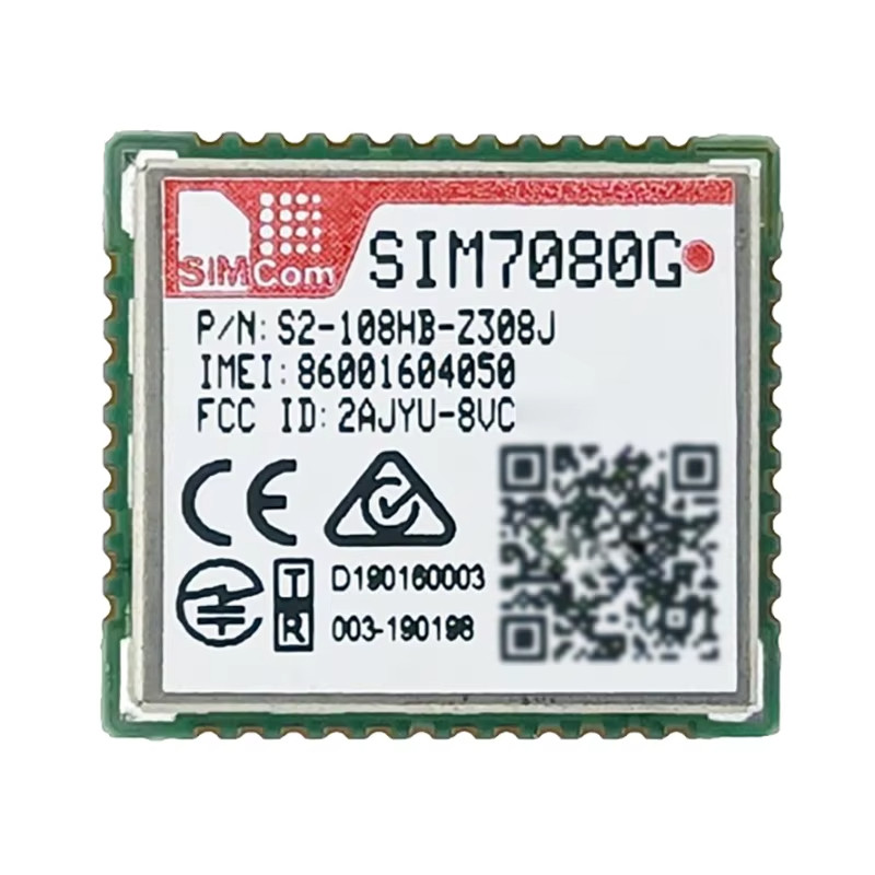 10PCS SIMCOM SIM7080G SIM7080 CAT-M&NB-IOT MODULE COMPATIBLE WITH SIM868