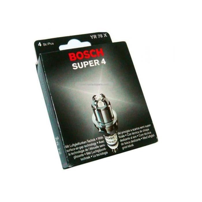 TERLARIS BUSI BOSCH SUPER 4 - YR78X - AVANZA VVTI