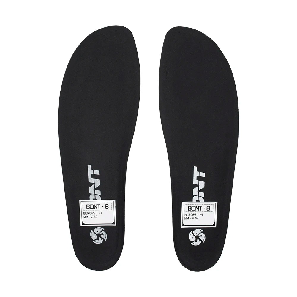 BONT Inline skate Innersole Bont Cycling shoe Innersole Roller skate innersole Vaypor Jet Zero Luna