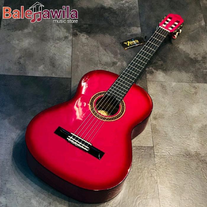 Gitar Nylon Valencia VC 104 Guitar Klasik Valencia VC104