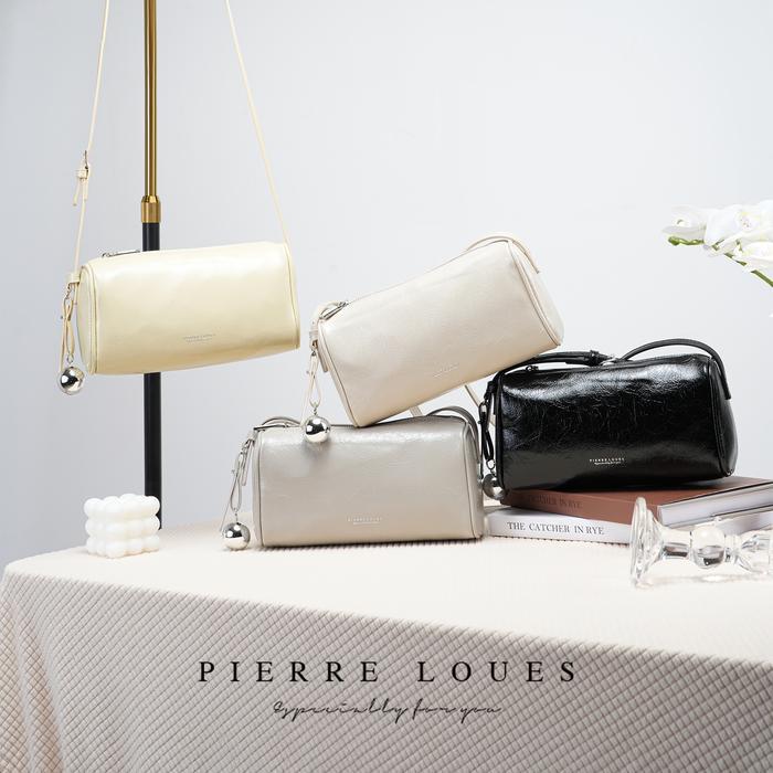 Tas Selempang Wanita Kulit Pu Pierre Loues Elrica Bag